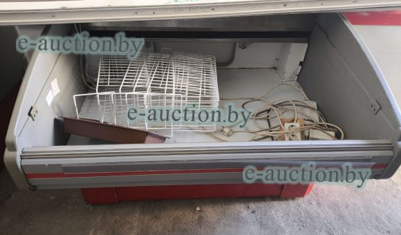 Витрина холодильная ДВИНА 120 инв. 2515