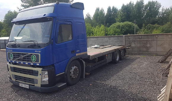 Volvo FM12, 2003 Volvo FM12, 2003