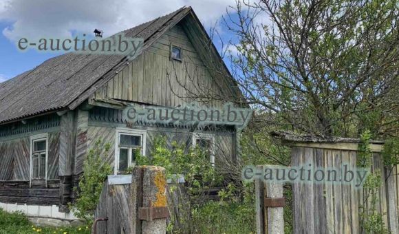 Жилой дом в д. Белево (Молодечненский район), площадью 53.2 м²