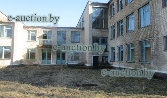 Капитальные строения: здание школы 2 670,6 кв.м с сооружениями; здание школы с подвалом, тремя сенями 340,1 кв.м, здание тира 38,6 кв.м, здание сарая 39,2 кв.м; туалет 21,8 кв.м