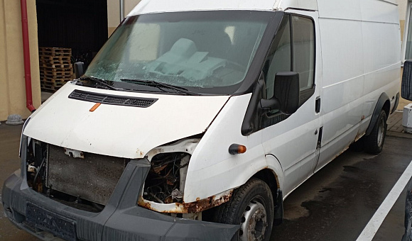 Ford Transit, 2008 Ford Transit, 2008