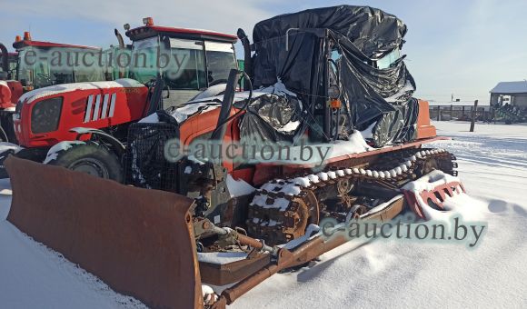 Беларус 1502-01, 2013