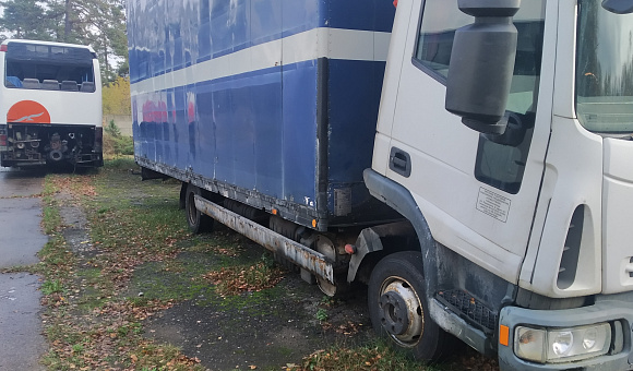 Iveco EuroCargo, 2007