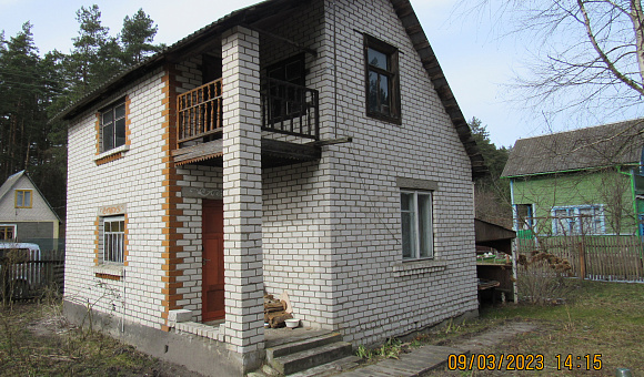 Дачный домик в СТ "Пролеска Мостовского района",  площадью 65м²