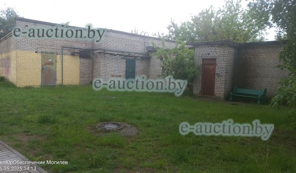 Диспетчерский пункт в г. Могилеве, площадью 122м²