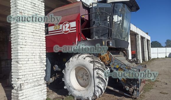 КЗС-1218-10, 2011