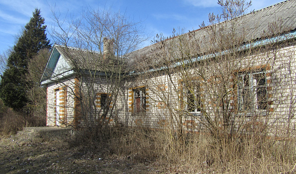 Капитальное строение в д. Старина (Минский район), площадью 122.5 м²