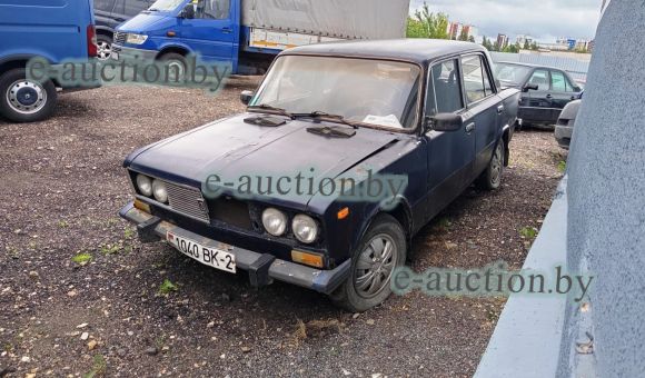 ВАЗ 21061, 1985