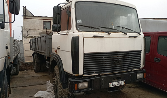 МАЗ 5336 АЗ-320, 2008