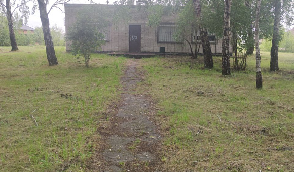 Административное здание в г. Кобрине, площадью 94.3м² Административное здание в г. Кобрине, площадью 94.3м²