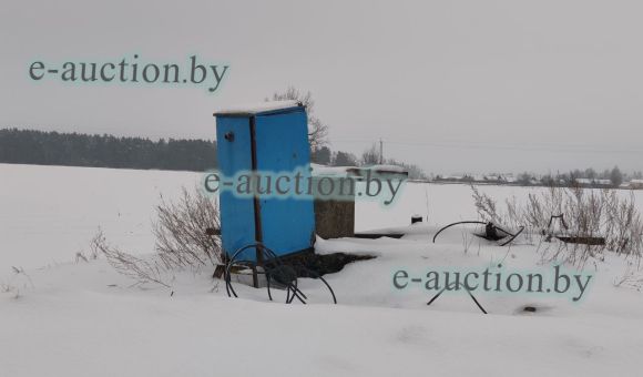 Артскважина вблизи д. Власовцы (Ивацевичский район)