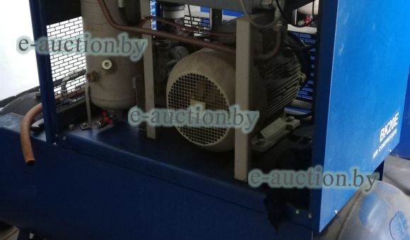 Установка компрессорная ВК20Е-8-500