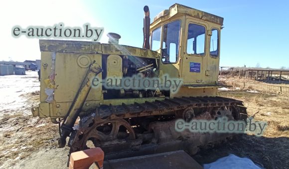 Трактор Т-130, 2009