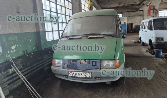 GAZ-2705, 1999