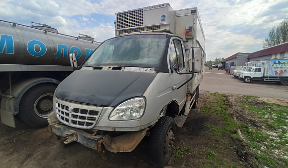 ГАЗ-33104 KUPAVA 331033, 2008 ГАЗ-33104 KUPAVA 331033, 2008