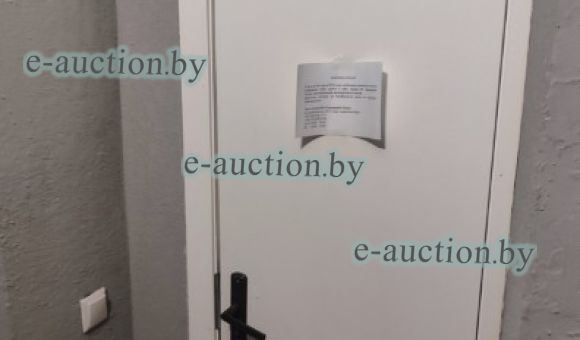 Помещение неустановленного назначения в г. Минске, площадью 3.4 м²