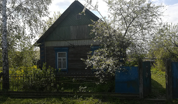1/4 доля жилого дома в аг. Короватичи (Речицкий район), площадью 49.1м² 1/4 доля жилого дома в аг. Короватичи (Речицкий район), площадью 49.1м²
