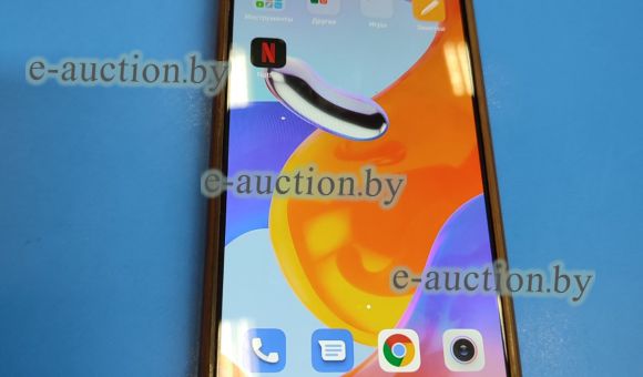 Смартфон Xiaomi Redmi Note 11 Pro 
