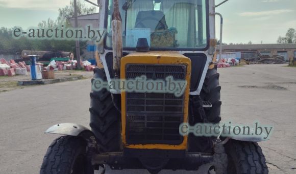 МТЗ 80, 1992