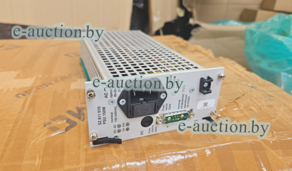 Сдвоенный широкодиапазонный блок питания Uвx=85- 255V АС, Uвх=18-72V DC