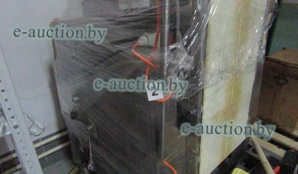 Машина для снятия свиной шкурки MAJA VBA5550