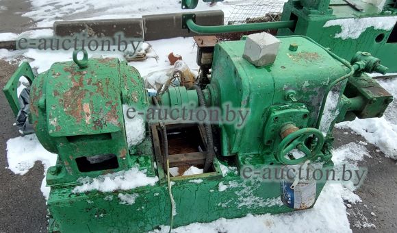 Станок горизонтально-протяжной 7А520