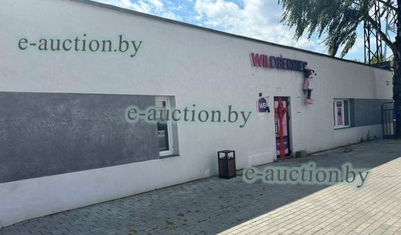 Здание нежилое в г. Волковыске, площадью 208.9м²