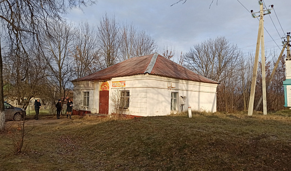 Магазин в гп Ветрино (Полоцкий район) Магазин в гп Ветрино (Полоцкий район)