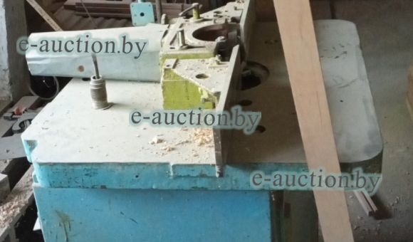 Станок фрезерный 