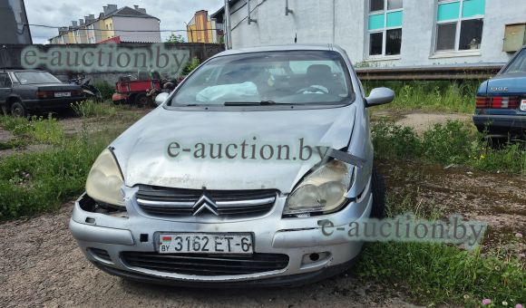 Citroen C5, 2002