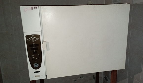 Шкаф сухо-тепловой VITYAS ШСТ ГП80-410
