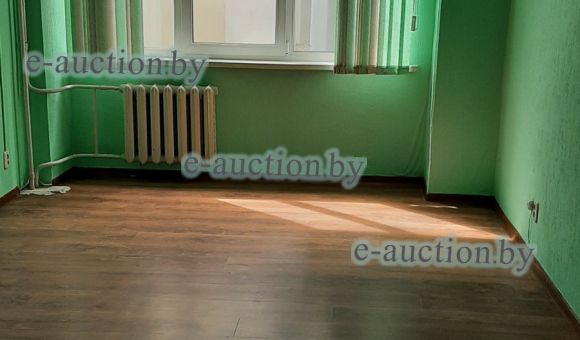 Административное помещение в г. Витебске, площадью 19.3 м²