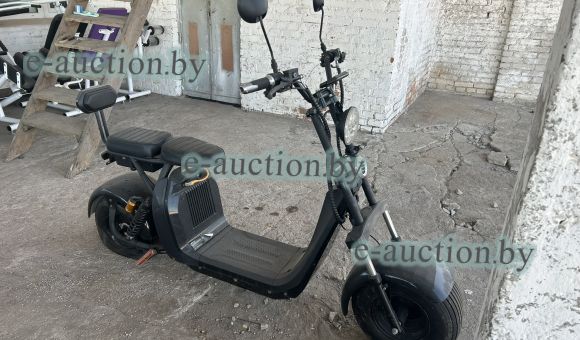 Электроскутер Smarda SMD