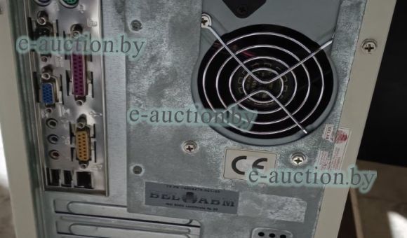 Системный блок 