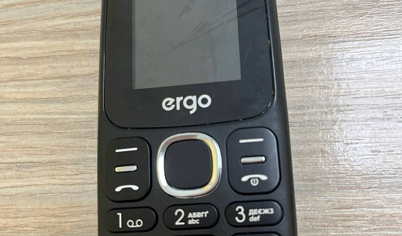 Мобильный телефон Ergo B184 Мобильный телефон Ergo B184