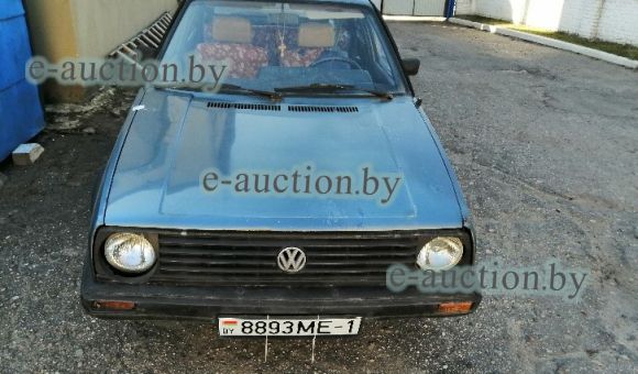 Volkswagen Golf, 1985