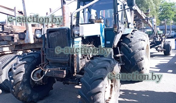 Беларус ТТР-401М, 2010