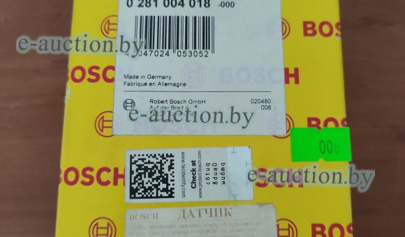 Лямбда зонд 0281004018
