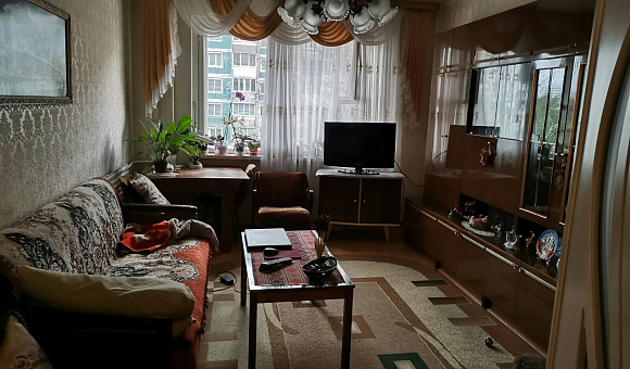 Квартира в г. Бобруйске, площадью 79.9м²