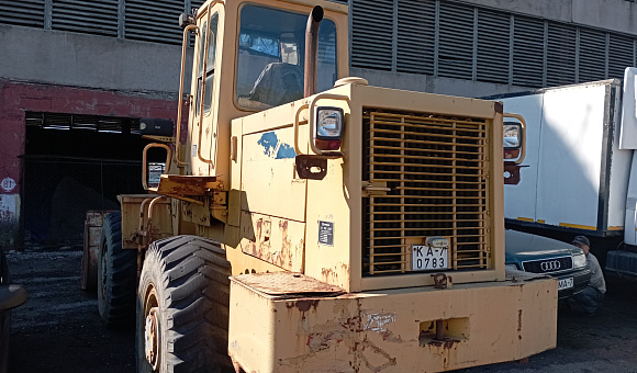 Погрузчик ZL 30E, 2007 Погрузчик ZL 30E, 2007