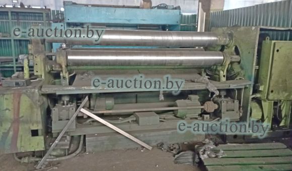 Машина валковая ИБ 2220 