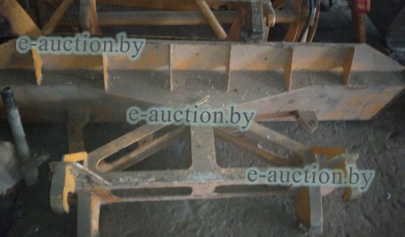 Навесное оборудование 