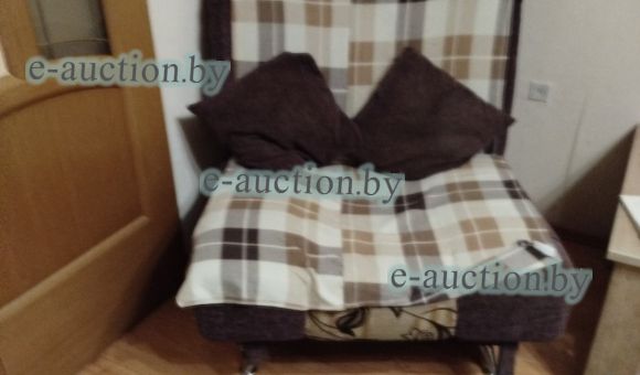 Кресло мягкое