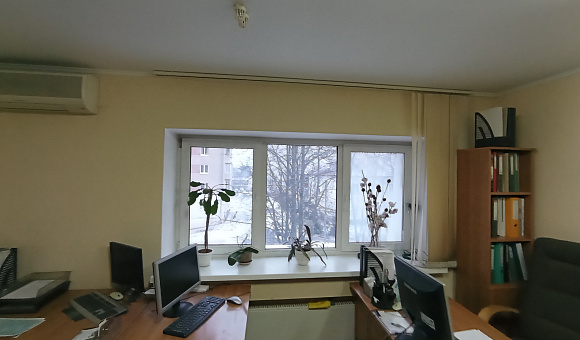 Административное помещение в г. Минске, площадью 22.7 м² Административное помещение в г. Минске, площадью 22.7 м²