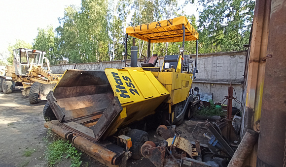 ABG Titan 255 VB76, 1990 ABG Titan 255 VB76, 1990