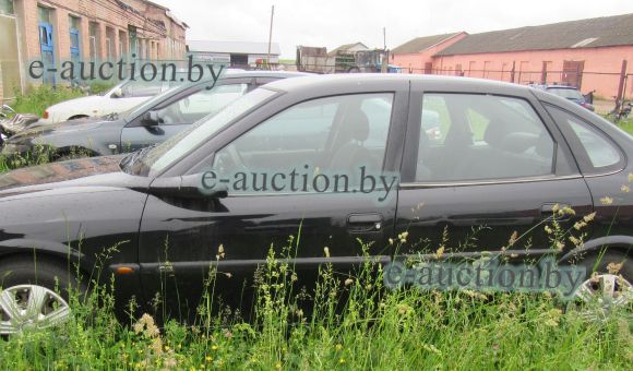 Opel Vectra, 1997