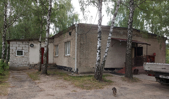 Здание эскадрильно-техническое в г. Кобрине, площадью 205.1 м² Здание эскадрильно-техническое в г. Кобрине, площадью 205.1 м²
