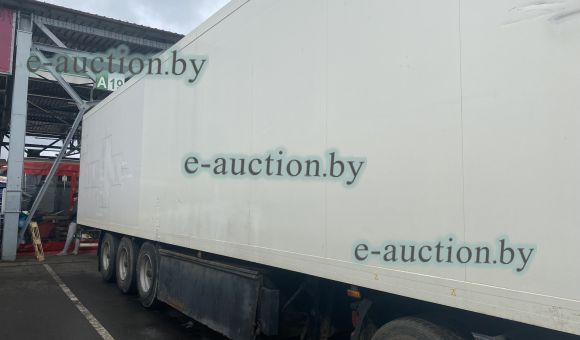 Полуприцеп  специальный KRONE SD, 2007