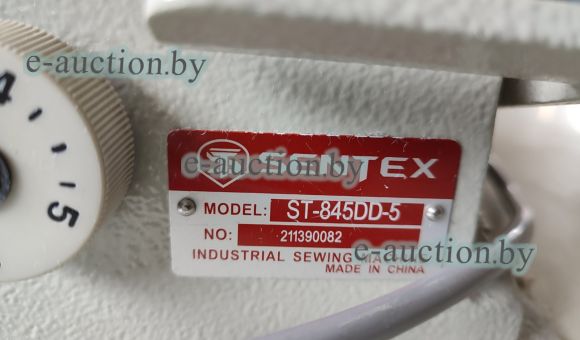 Швейная машина SENTEX ST-845DD-5