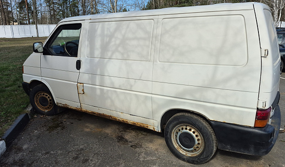 Volkswagen Transporter, 1997 Volkswagen Transporter, 1997
